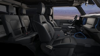 2024 Ford Bronco® Internal Image 1
